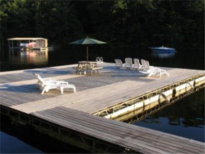 Holiday Shores Resort 오사지비치 외부 사진