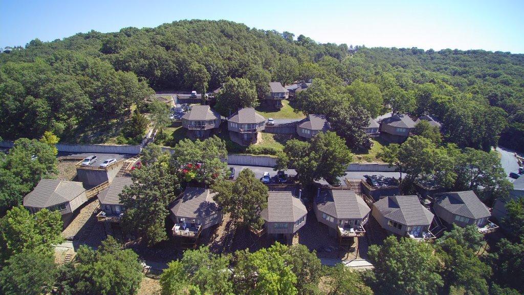 Holiday Shores Resort 오사지비치 외부 사진